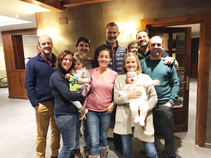 familia-real-en-hotel-real-villa-anayet-clientes